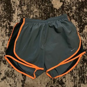 Nike tempo shorts